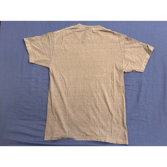 Men's Broken Promises Graphic T-Shirt Medium Gray - Picture 10 of 11